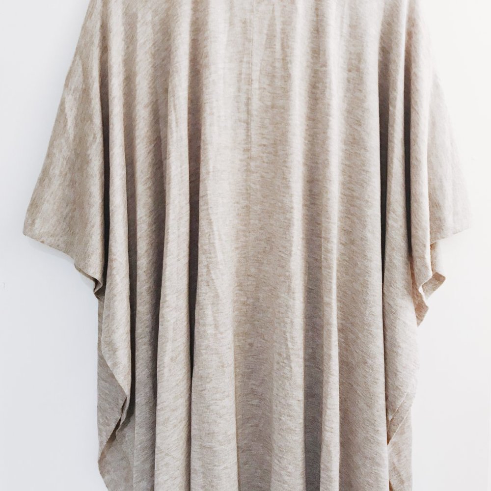Nordstrom Easy Travel Ruana - Picture 5 of 5